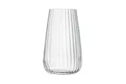 Luigi Bormioli Optica Set of 4 Large Stemless Glasses 570ml