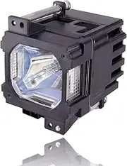 BHL-5009-S Replacement Projector Lamp with Housing for JVC DLA-RS1 DLA-RS1X DLA-RS2 DLA-VS2000 DLA-HD1WE DLA-HD1 DLA-HD10 DLA-HD100 DLA-RS1U HD1 Projectors by Visdia
