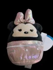NWT Disney Squishmallow Minnie Mouse 8” Plush Toy