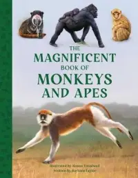 在飛比找博客來優惠-The Magnificent Book of Monkey