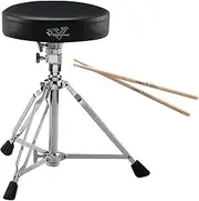 Roland Drum Throne and Sticks Hardware Pack for TD-02/TD-02KV