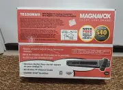 BRAND NEW Magnavox DTV Digital to Analog TV Converter Box With Remote TB110MW9