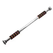 Doorway Pull Up Bar Heavy Duty Adjustable Chin Up Bar With Comfort Grips ZO