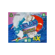 TBLUE Laundry detergent Sheet - Chanel 100 Sheets