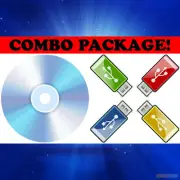 NEW & Fast Ship! K-3D 3D Modeling and Animation Studio - Windows Combo USB