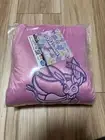 m24S Pokemon Nymphia Tote Bag Namco Prize Used