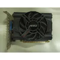 在飛比找蝦皮購物優惠-27@MSI微星 N650-2GD5/OC DDR5 2G顯