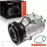 AC Compressor with Clutch for Honda Accord 1998-2002 Acura CL 1997-1999 10PA17C
