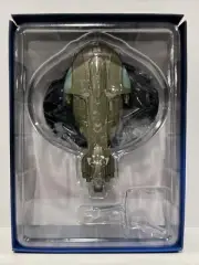 Eaglemoss Star Trek Official Starship Collection Tellarite Cruiser #115