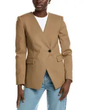 Theory Angled Blazer