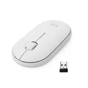 Logitech Pebble M350 Wireless Slim Mouse Cordless Quiet Optical Tracking