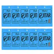 E-String Guitar String 10PCS 1st E-String For Electric Guitar Guitar Parts