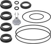 Gosknor Sand Filter Replacement Parts for Intex Krystal Clear 25013, Pool Pump Gasket Replacement Pool Parts O-Rings for Intex Sand Filter Parts