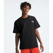 Men's Short-Sleeve Evolution Box Fit Tee