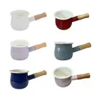 17oz Mini Milk Pan Small Saucepan for Tea Melting Butter