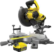 Stanley Fatmax V20 18V Mitre Saw Kit