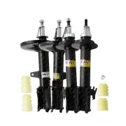 Front + Rear Webco Pro Shock Absorbers for TOYOTA CAMRY SDV10 SXV10 4 cyl 92-95