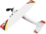 SUPVOX Glider Plane Model Kit Foam Airplane Physics Engineering Toy for Boys and Girls