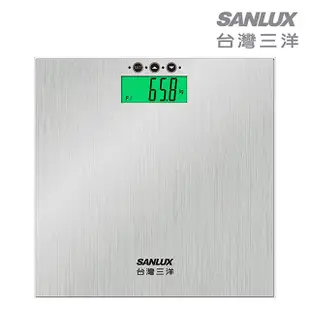 SANLUX台灣三洋 數位BMI體重計 SYES-302 (8.7折)