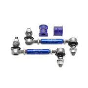 Front SuperPro Sway Bar Link + Mount Bush Rebuild Kit for Isuzu MU MU7 1998-2002