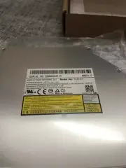 Panasonic UJ267 Ultraslim 9.5mm SATA Slot Load Blu-ray Player Burner Drive