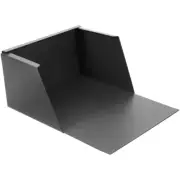 Gutter Splash Block Gutter Downspout Extension Rain Spout Extender Gutter