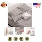 King Size 800 Thread Count Egyptian Cotton Bed Sheet Set with 16" Deep Pockets