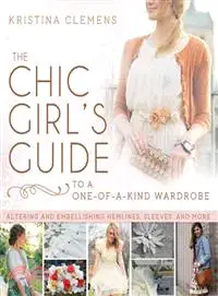 在飛比找三民網路書店優惠-The Chic Girl's Guide to a One