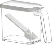 Seasoning Box With And Spoon Seasoning Rack With And Spoon Household Seasoning Storage Container