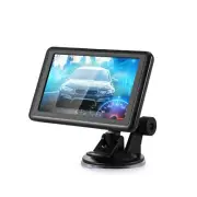 5 inch HD FM Auto Car GPS Navigation AU Free Map Sat Nav Ruck Gps Navigators