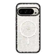 Google Pixel 9 Pro Impact Magnetic Case Cute ghosts