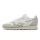 REEBOK CLASSIC LEATHER 復古鞋 麂皮 男鞋 女鞋 休閒鞋 米白 100032772 【樂買網】