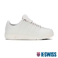 在飛比找蝦皮商城優惠-K-SWISS Classic VN時尚運動鞋-女-白/粉紅