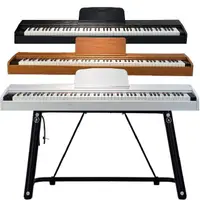在飛比找momo購物網優惠-【JAZZY】DP-1200 重鎚電鋼琴(攜帶式重錘電鋼琴)