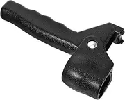 Ipetboom Cane Handle Replacement Ergonomic Plastic Knob for Walking Sticks for Tubes Comfortable to Clean Supports Mobility for Seniors