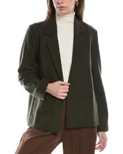 EILEEN FISHER Wool Blazer