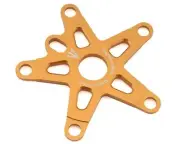 NEPTUNE BMX Old School SPIDER 110mm Made in USA! GOLD