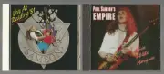SAMSON / PAUL SAMSON’S EMPIRE - Live At...[ 2XCDs] RARE Titles !!! BRAND NEW !!!