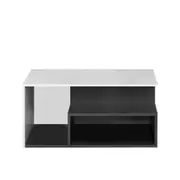 European Cabinetry Natural Oak Valencia Coffee Table