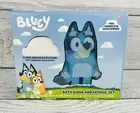 Bluey Bath Bomb and Sponge Set Cloud Shaped Bath Bomb - Marshmallow Scent NEW