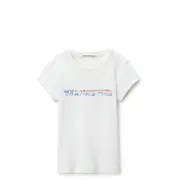 [T By Alexander Wang] Graphic Baby Tee