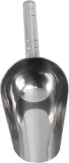 Dog Food Scoop Cat Litter Scoop Stainless Steel Pet Food Scoop Food Spoon Thicken Pet Food Container Dog Food Scoop 1 Cup