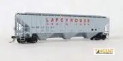 TANGENT HO PS-2CD 4750 Covered Hopper 20063 NAHX ‘Lapeyrouse 6-78’