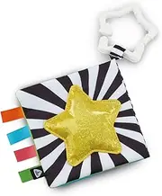 Early Learning Centre -Black & White Sensory Book