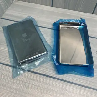 全新現貨 iPod Classic 金屬 厚後蓋 厚後殼 更換 變形 摔傷 扣傷 刮傷 DIY A1136 A1238