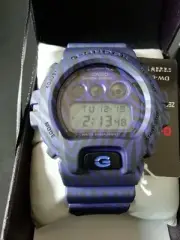 CASIO G-SHOCK ZEBRA CAMOUFLAGE DW-6900ZB-2JF Japan import new