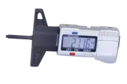 Tires profile measuring digital caliper