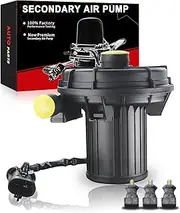 Secondary Air Injection Pump 2007 2008 2009 2010 2011 2012 for:-Chevy Colorado 2007-2012 for:-GMC Canyon 2007-2010 for:-Hummer H3 H3T 2.9L 3.7L 5.3L 15928252 12610063