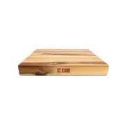 St. Clare Square Acacia Cutting Board 35 X 35 X 4cm