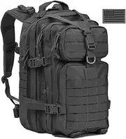 REEBOW GEAR Military Tactical Backpack Small Assault Pack Army Molle Bag Backpacks